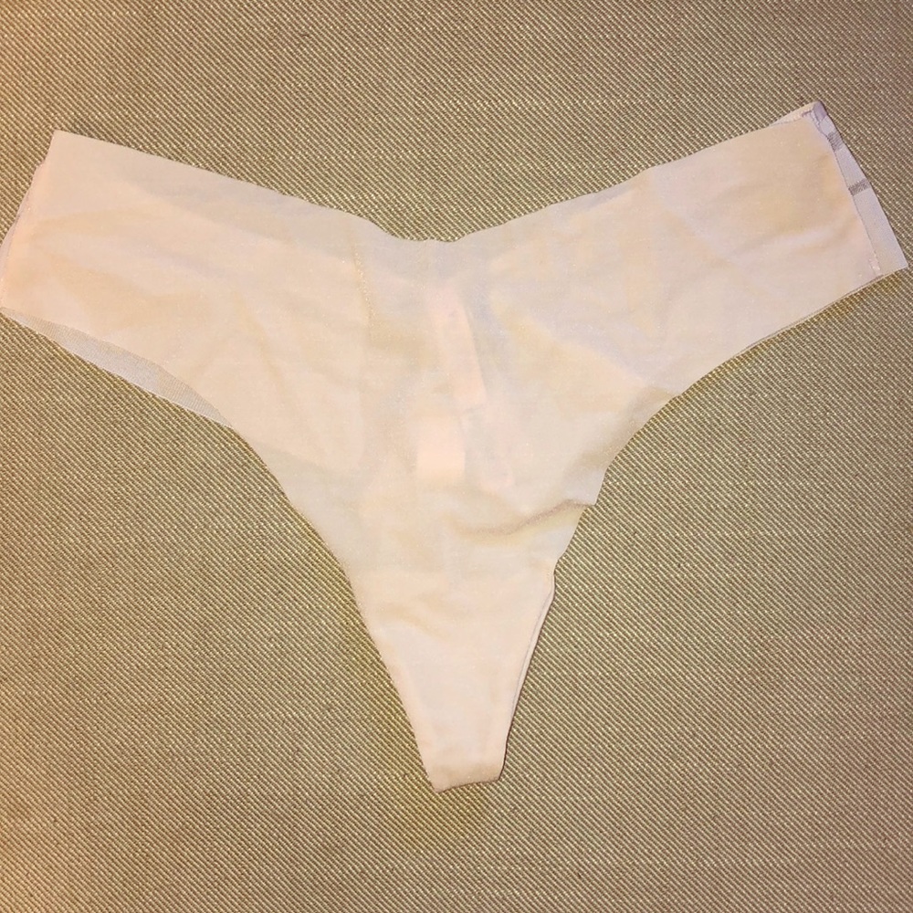 Victoria’s Secret thong